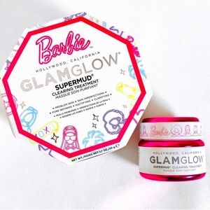 BARBIE GLAMGLOW MUD MASK